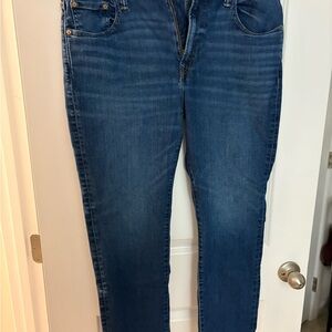 American Eagle Slim Straight Jeans